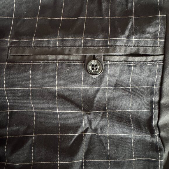 Men's BLACK 4XLT Polo Ralph Lauren Bi-Swing Jacket Coat - Picture 7 of 15